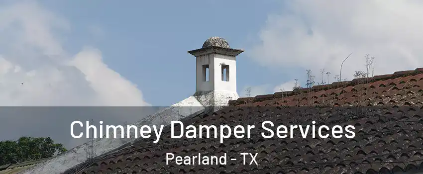  Chimney Damper Services Pearland - TX