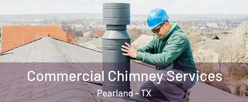  Commercial Chimney Services Pearland - TX
