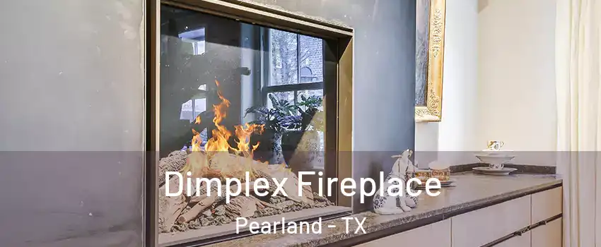  Dimplex Fireplace Pearland - TX