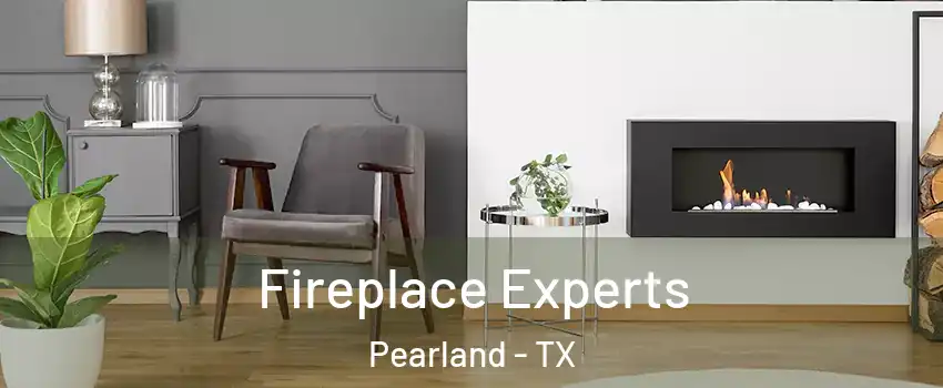  Fireplace Experts Pearland - TX