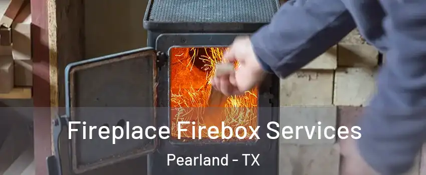  Fireplace Firebox Services Pearland - TX