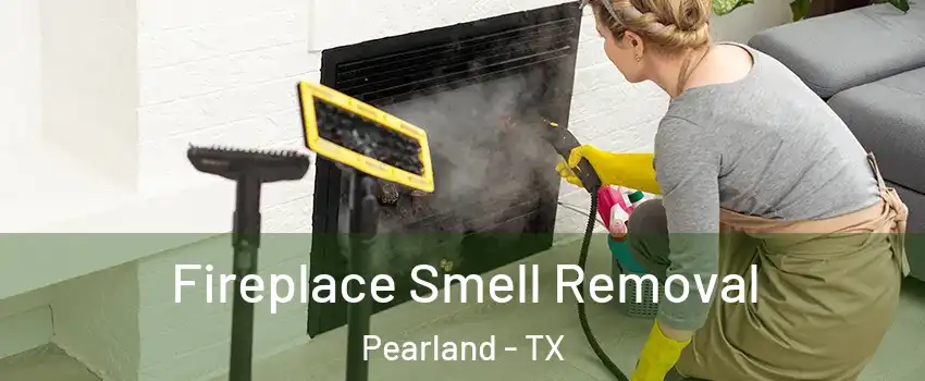  Fireplace Smell Removal Pearland - TX