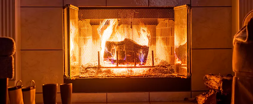 Astria Vent Free Gas Fireplaces Installation in Pearland, TX