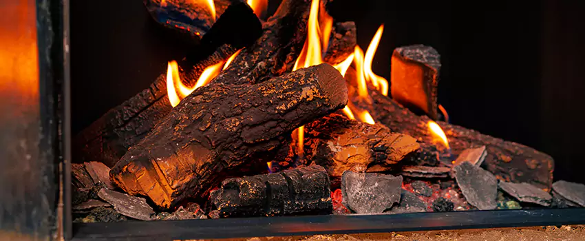 Chimney Fireplace Ash Dump Cleaning in Pearland, TX