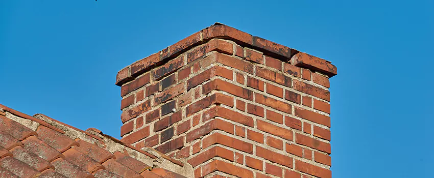 Clean Blocked Chimney in Pearland, Texas