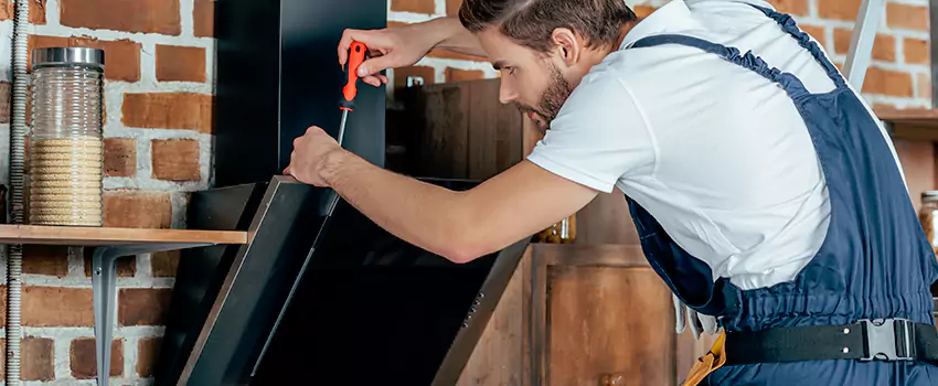 Chimney Crown Installation in Pearland, Texas