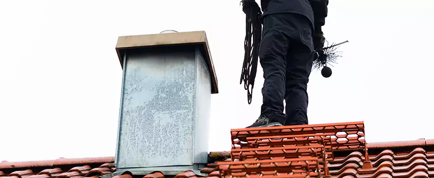 Chimney Liner Services Cost in Pearland, TX