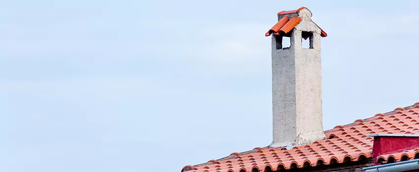 Chimney Pot Replacement in Pearland, TX