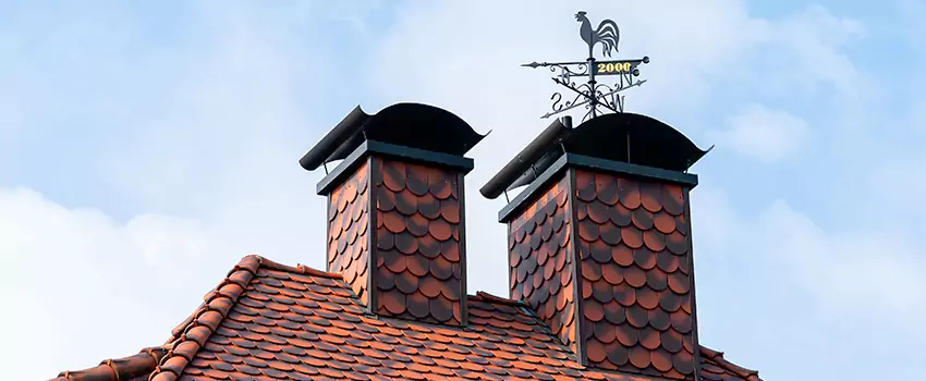 Old Chimney Restoration in Pearland, Texas
