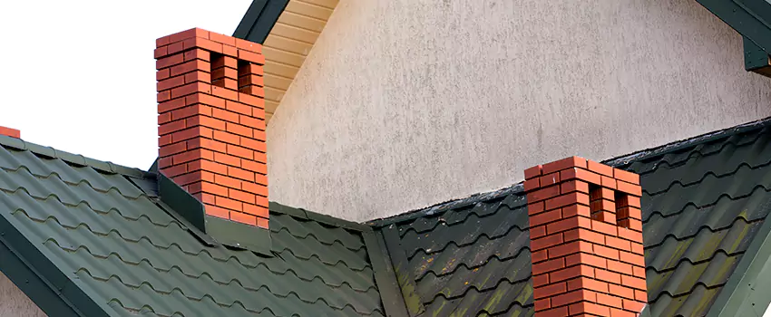Chimney Saver Waterproofing Services in Pearland, Texas