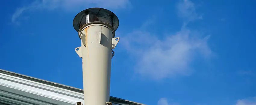 Chimney Spark Arrestor Requirements in Pearland, TX