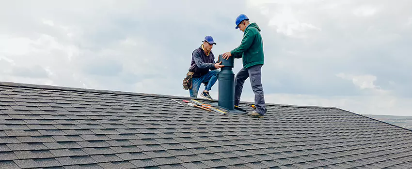 Chimney Sweep To Clear Creosote Buildup in Pearland, Texas