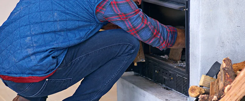 Chimney Sweep To Clear Creosote Buildup in Pearland, Texas