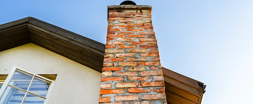 Chimney Mortar Replacement in Pearland, TX
