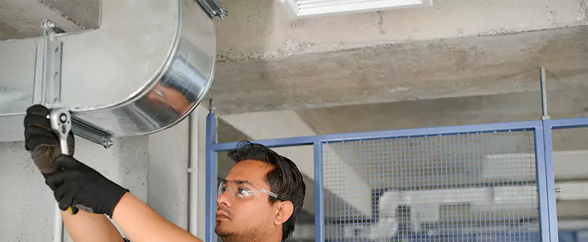 HVAC Ductwork Cleaning in Pearland, TX