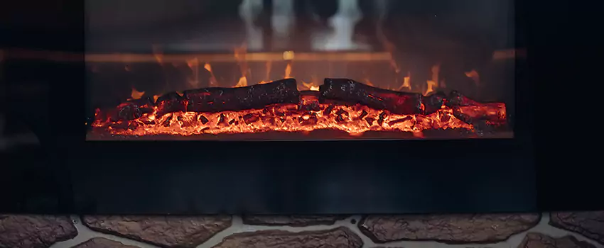 Outdoor Electric Fireplace Installation Solutions in Pearland, TX