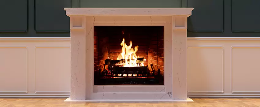 Empire Comfort Systems Fireplace Installation and Replacement in Pearland, Texas