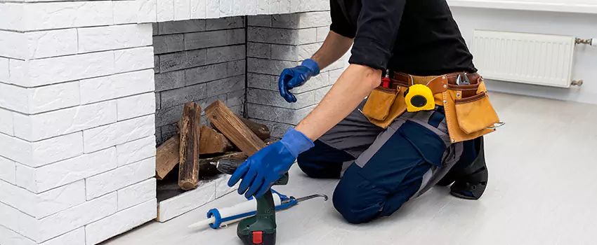 Fireplace Doors Cleaning in Pearland, Texas