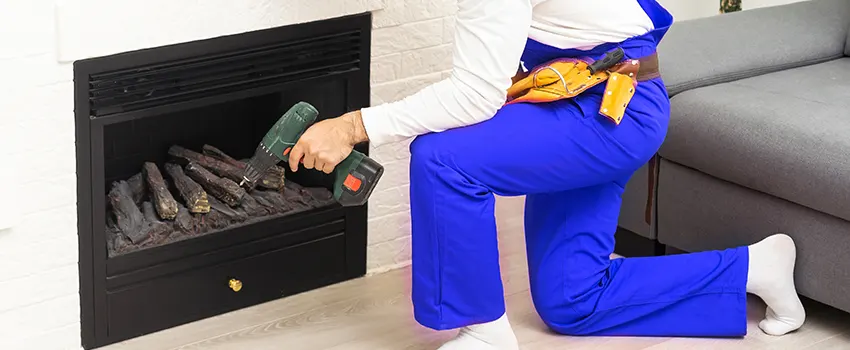 Fireplace Dampers Pivot Repair Services in Pearland, Texas