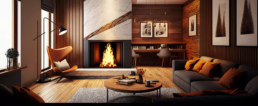Fireplace Design Ideas in Pearland, TX