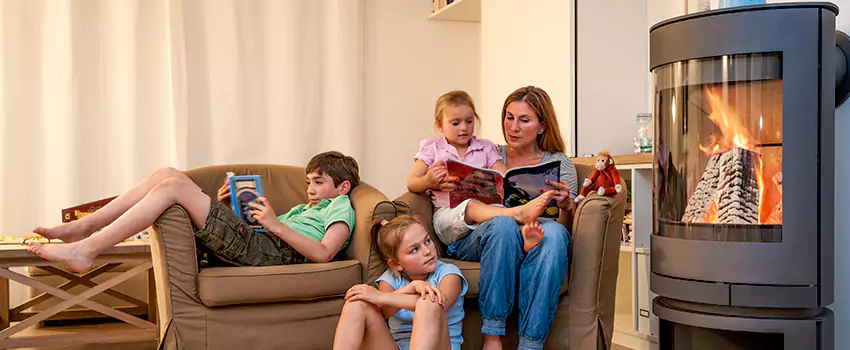 Kidsproofing Gas Fireplaces Installation in Pearland, TX