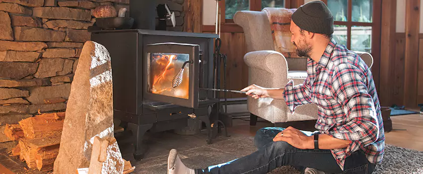 Fireplace Chimney Maintenance in Pearland, Texas