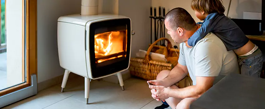 Fireplace Safety Inspection Technician in Pearland, Texas
