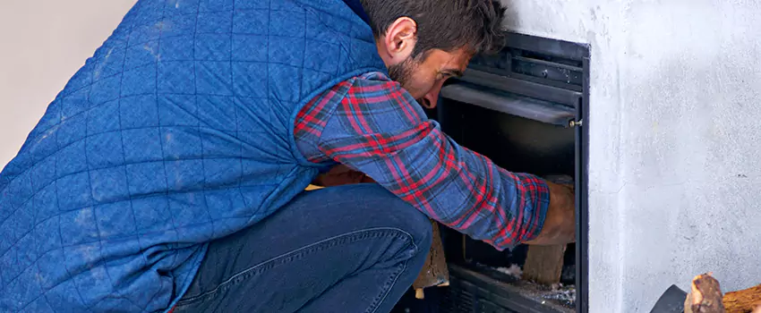 Fix Non-Working Prefabricated Fireplace in Pearland, TX