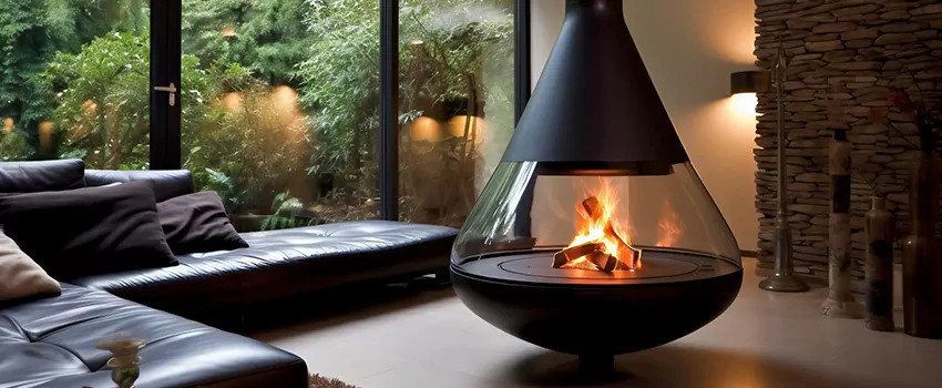 Affordable Floating Fireplace Repair And Installation Services in Pearland, Texas