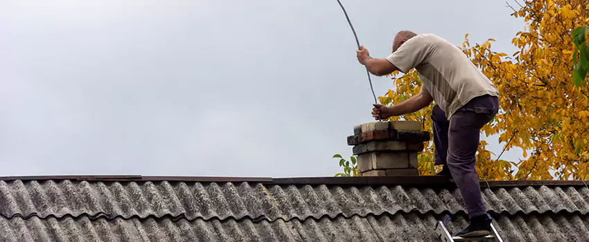 Chimney Flue Cleaning in Pearland, TX