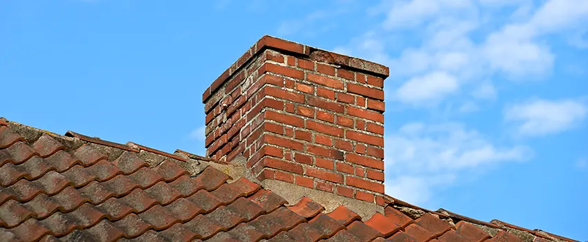 Flue Tiles Cracked Repair Services near Me in Pearland, TX