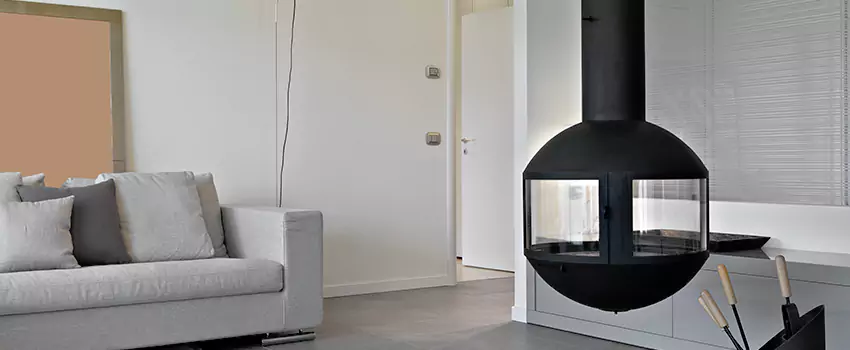 Hanging & Suspended Fireplaces Designer in Pearland, Texas