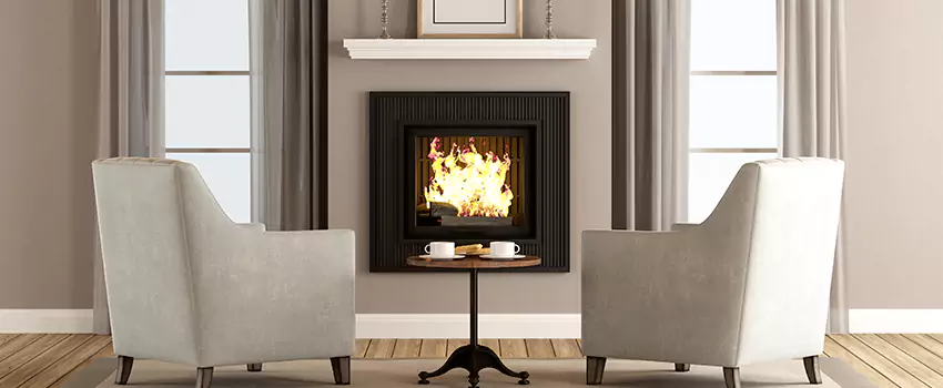 Heat & Glo Outdoor Gas Fireplaces Installation Contractors in Pearland, Texas