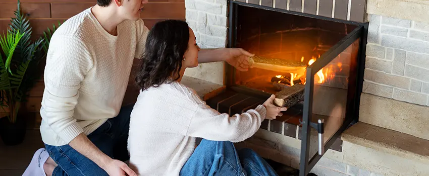 Kings Man Direct Vent Fireplaces Services in Pearland, Texas