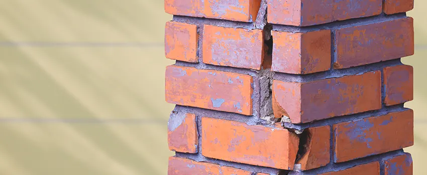 Leaking Chimney Repair And Replacement Cost in Pearland, Texas