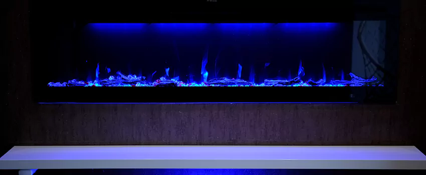 Benefits of Multi-Color Fireplace Installation in Pearland, TX