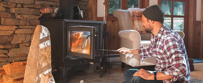 Cost of Pellet Fireplace Installation Services in Pearland, TX