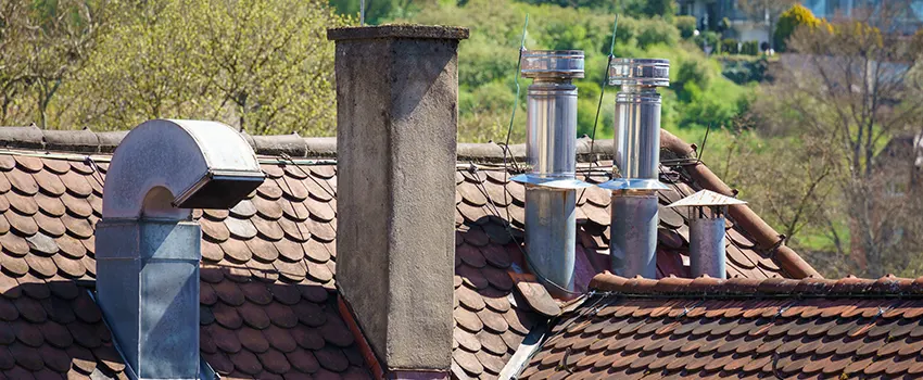 Residential Chimney Flashing Repair Services in Pearland, TX