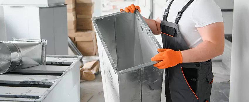 Ventilation Fan Cleaning Services in Pearland, Texas