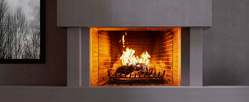 Indoor Wood Burning Furnace Repair and Installation in Pearland, Texas