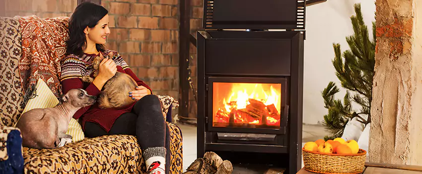 Wood Stove Chimney Cleaning Services in Pearland, TX