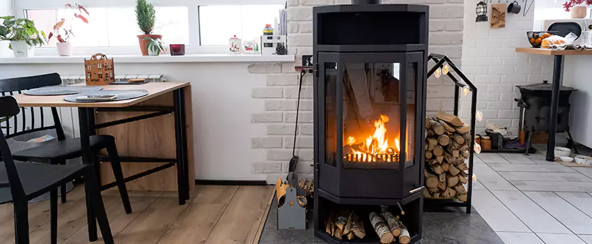 Wood Stove Firebox Installation Services in Pearland, TX