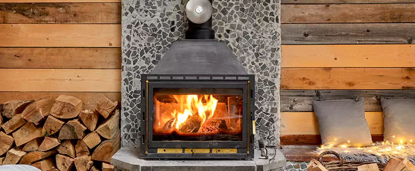 Wood Stove Cracked Glass Repair Services in Pearland, TX