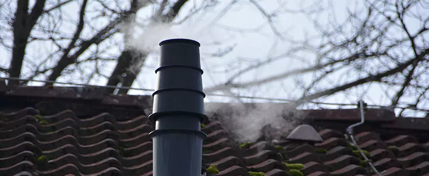 Broken Chimney Animal Screen Repair And Installation in Pearland, TX