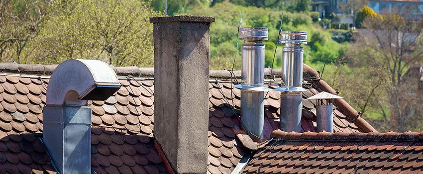 Commercial Chimney Blockage Removal in Pearland, Texas