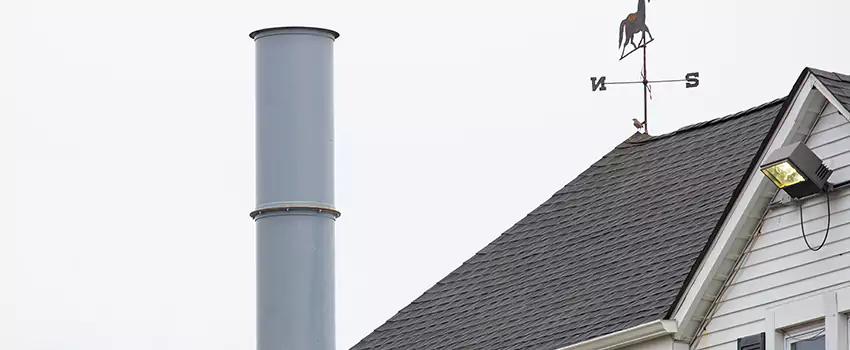 Multi-flue Chimney Caps Installation And Repair in Pearland, TX