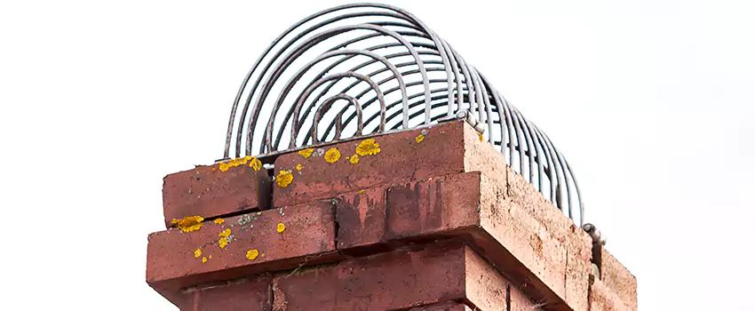 Chimney Crown Problems in Pearland, Texas