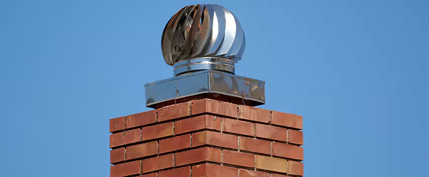 Chimney Damper Hinge Repair in Pearland, TX