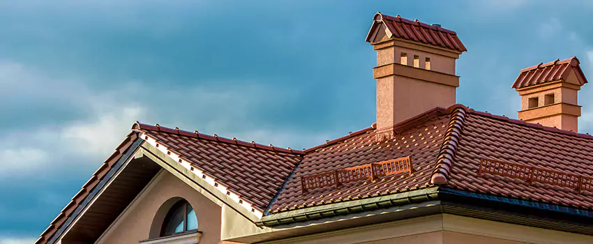 Residential Chimney Services in Pearland, Texas