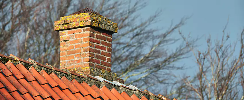 Chimney Flue Cap Installation in Pearland, TX